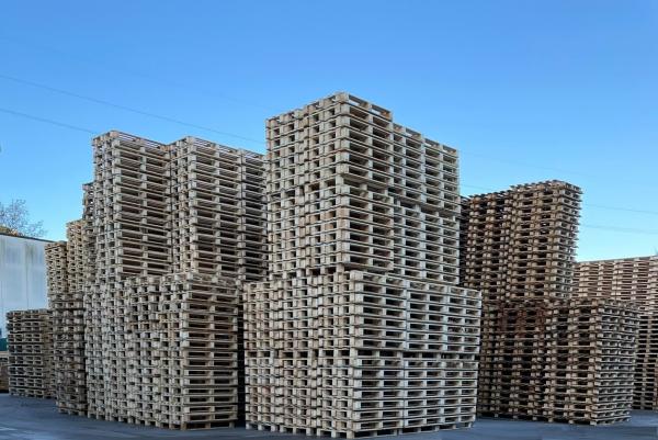 Pallets a perdere misure standard